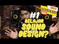 Lagu Belajar Sound Design Kamu Sendiri  || BERDIKARI #1