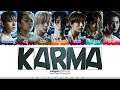 Lagu [CORRECT] ENHYPEN (엔하이픈) - 'Karma' Lyrics [Color Coded_Han_Rom_Eng]