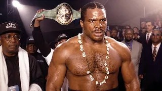 He Beat David Tua — But Lost His Mind | Ike Ibeabuchi