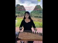 Lagu Guzheng Journey: Ancient Echoes, Modern Melodies#music #乐器演奏 #音樂 #cover#chinese music