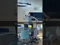Fridays take over his whole body