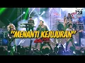 Lagu Musiknya bikin merinding 😎🤘 Menanti Kejujuran – Gong 2000 (Cover Versi Rock Orkestra)