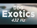 Download Lagu DDG - Exotics (prod. Dev Is Lit) | @ 432hz #432hzRAP
