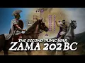Lagu Scipio's Masterpiece - Zama 202 BC - Second Punic War DOCUMENTARY