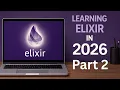 Installing Elixir and Printing Hello World