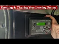 Common Lippert Leveling System Errors And How To Fix Them