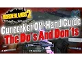 Borderlands 2 Gunzerker Off-Hand Guide The Do s And Don ts