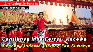 Download Pesona sinden ki dalang eko suwaryo || mba feri kecewa MP3