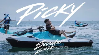 ITZAN KASTILLO Qstn - PICKY Seadoo Love