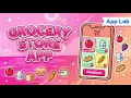Want to Build an App Try This Grocery Store Project
