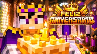 CUMPLEAÑOS de DIOSESMC (Spoiler SUPER ACTUALIZACION)
