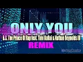 BG The Prince Of Rap feat. Timi Kullai - Only You (Remix) (Dmn Records)