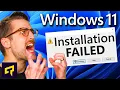 The Big Problem With Windows 11 - TPMs