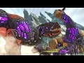 FARMING CORRUPTED HEARTS ARK Extinction