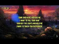 Alice Cooper - Spark in the Dark Lyrics