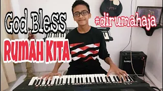 Download Rumah Kita - God Bless (Piano Cover) Dhito Maulana MP3