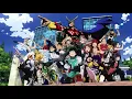 Cartoon Heroes Nightcore My Hero Academia