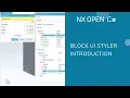 Part 1 - NX Block UI Styler Introduction