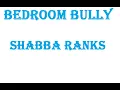 Bedroom bully ~ Shabba ranks (Farramedellín)