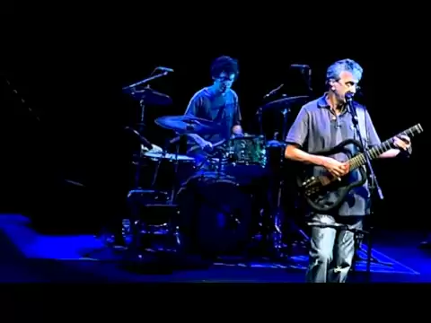 Clipe de Sampa - Caetano Veloso