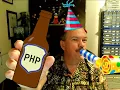 Ninety-nine Bottles Of Beer On The Wall in PHP