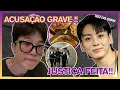 Download Lagu JIMIN NO MEIO DE DENUNCIA !!😩 JUNGKOOK RIU DE JIMIN?😫  JUSTIÇA!! E MUITO +