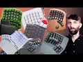 I tried every ergonomic keyboard clear winner