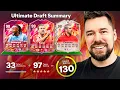 130 FUT DRAFT CHALLENGE
