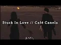 Download Lagu Stuck In Love // Café Canela // Lyrics