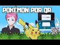 INSTALA estos juegos de POKEMON en tu 3DS con QR Varios Titulos FBI 2026