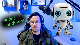 Robot Framework Hands-on