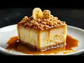 Lagu Nur Milch und Banane! Leckeres italienisches Dessert! Du wirst dir die Finger lecken! Sehr lecker