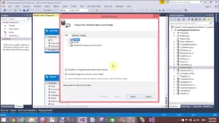 Update Model From Database in Entity Framework