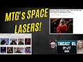 Congresswoman Marjorie Taylor Greene Jewish Space Laser explained