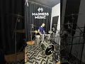 Israel e Rodolffo - Greve de Beijo - Jhony Lemos (Drum Cover)