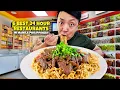 Top 6 BEST 24 Hour Restaurants in Manila Philippines Where You Can Eat ANYTIME