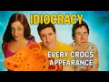Idiocracy Every Crocs Appearance