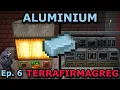 Processing Aluminium in Minecraft s Most Realistic Modpack TFG Part 6