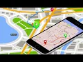 GPS Live Street Map and Travel Navigation