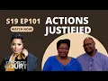 Actions Justified Divorce Court - Ashley vs Shannon