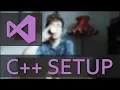BEST Visual Studio Setup for C Projects