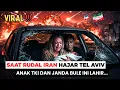Download Lagu Anakku Lahir Saat Ratusan Rudal Balistik Iran Mengguncang Tel Aviv‼️
