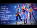 Top 8 K-Pop Demon Hunters Songs (CD MUSIC)
