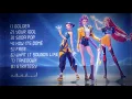 Download Lagu Top 8 K-Pop Demon Hunters Songs (CD MUSIC)