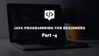 Java Tutorial for Beginners - Part