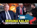 Download Lagu TRUMP HENTIKAN UKRAINA GABUNG NATO! Zelensky Ditinggal AS, Rusia Rebut Kyiv Tanpa Perlawanan!