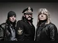 Motorhead - Overkill 2007 Version RIP Lemmy! RIP Phil!