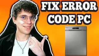 Samsung Dishwasher Error Code PC - Troubleshooting Guide