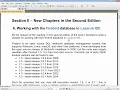 Preview of lesson 1 of the paid part from my second book of Lazarus IDE 6 Firebird database - 1