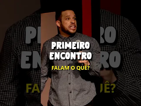 Primeiro encontro😂 - Flavio Andradde - #shorts